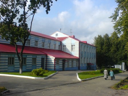 Дом культуры Криново, Приокский район