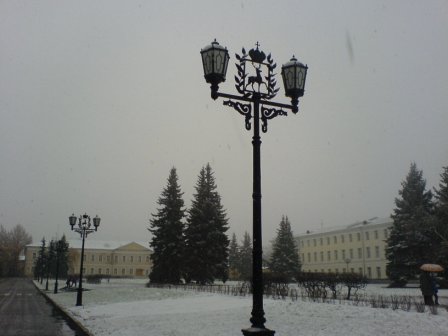 Нижегородский кремль, Нижний Новгород